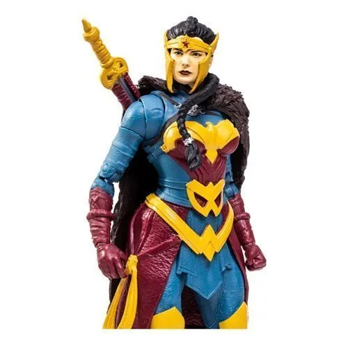 McFarlane Toys DC Build-A Wave 7 Endless Winter 7-Inch Scale Action Figure