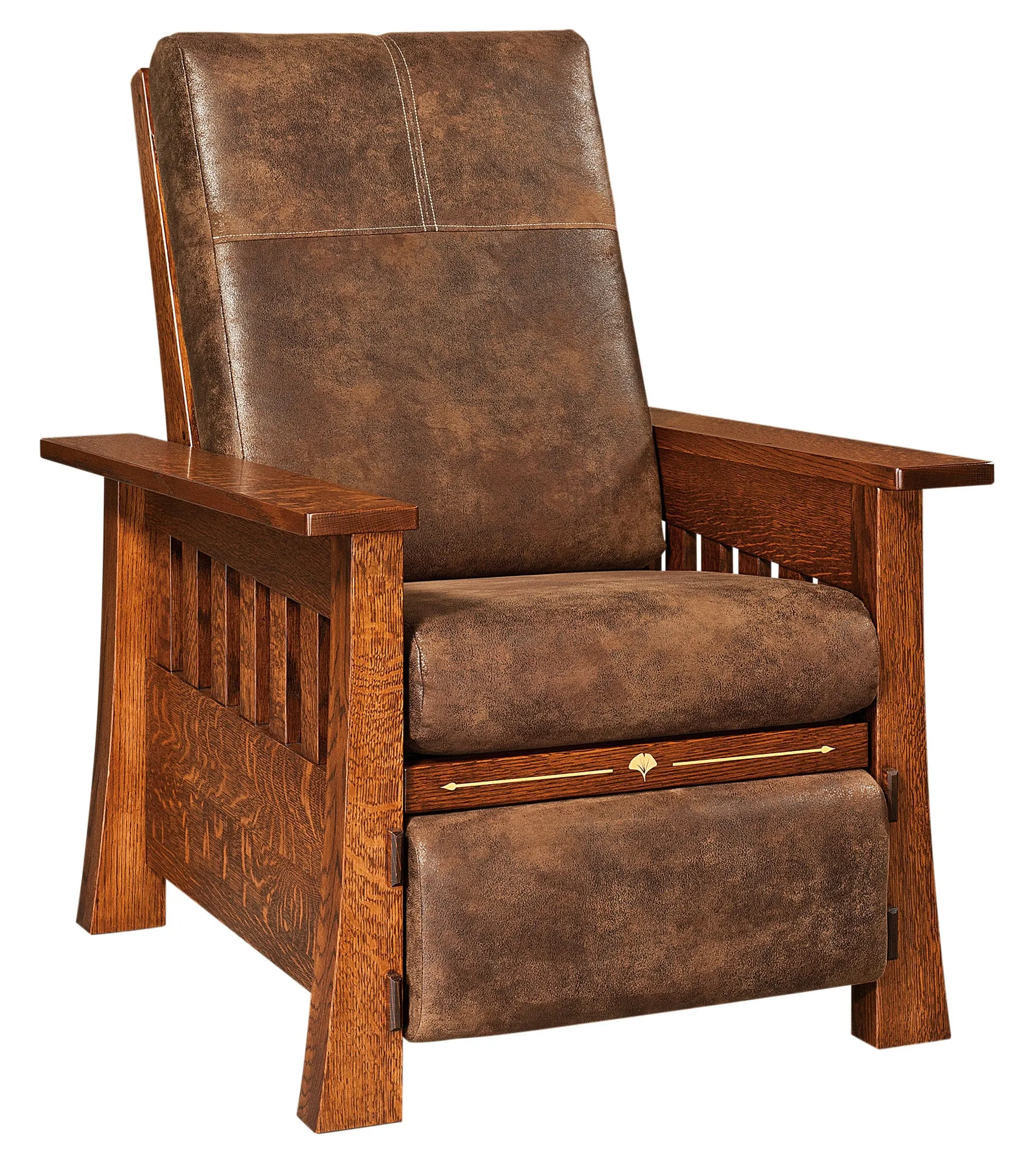 Mesa Recliner w/inlays