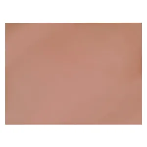 Metallic Poster Board, Rose Gold, 22" x 28", 25 Sheets