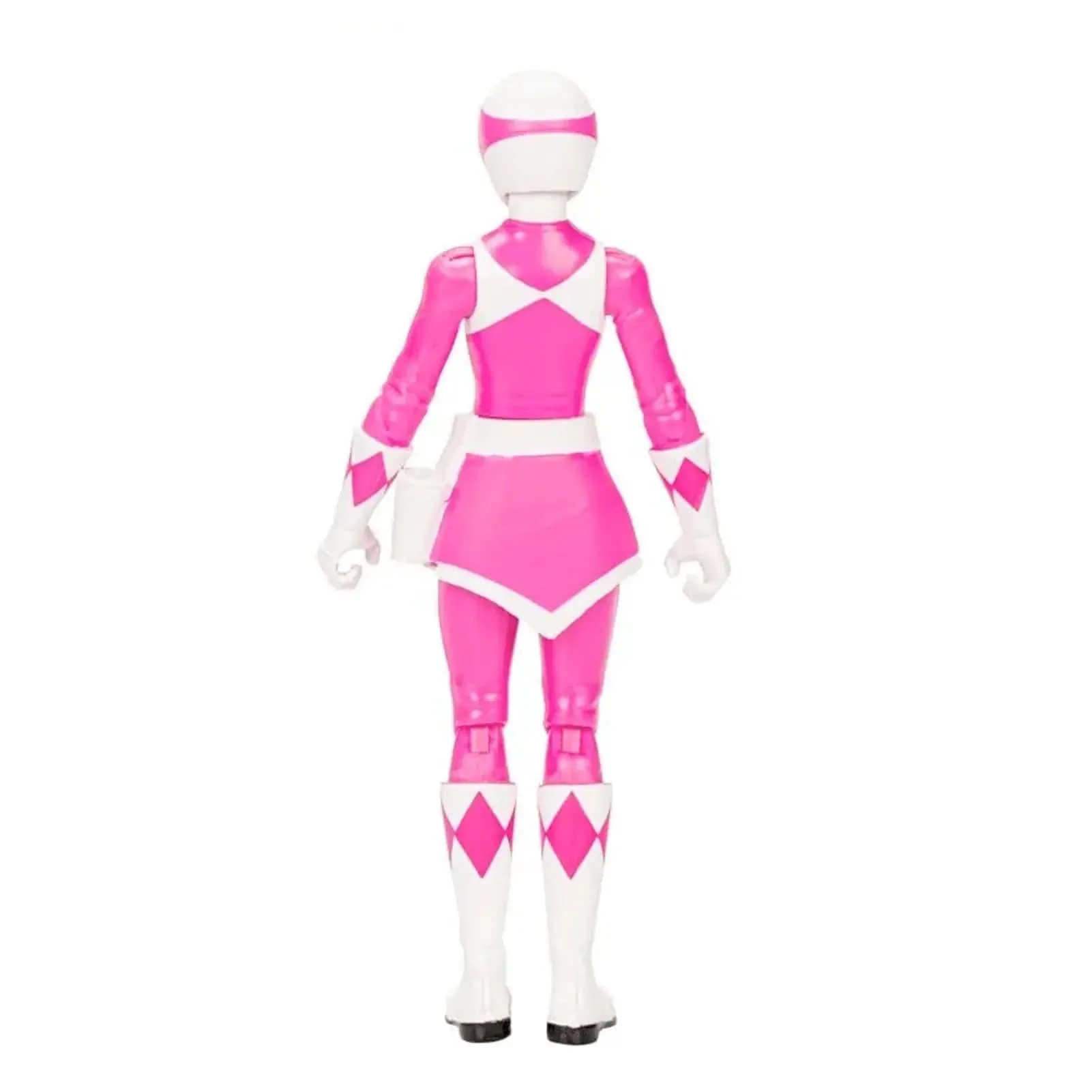 Mighty Morphin Pink Ranger Action Figure With Accessories 15cm