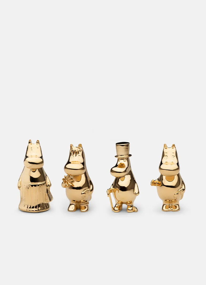 Moomin x SKULTUNA | Giftbox set of 4