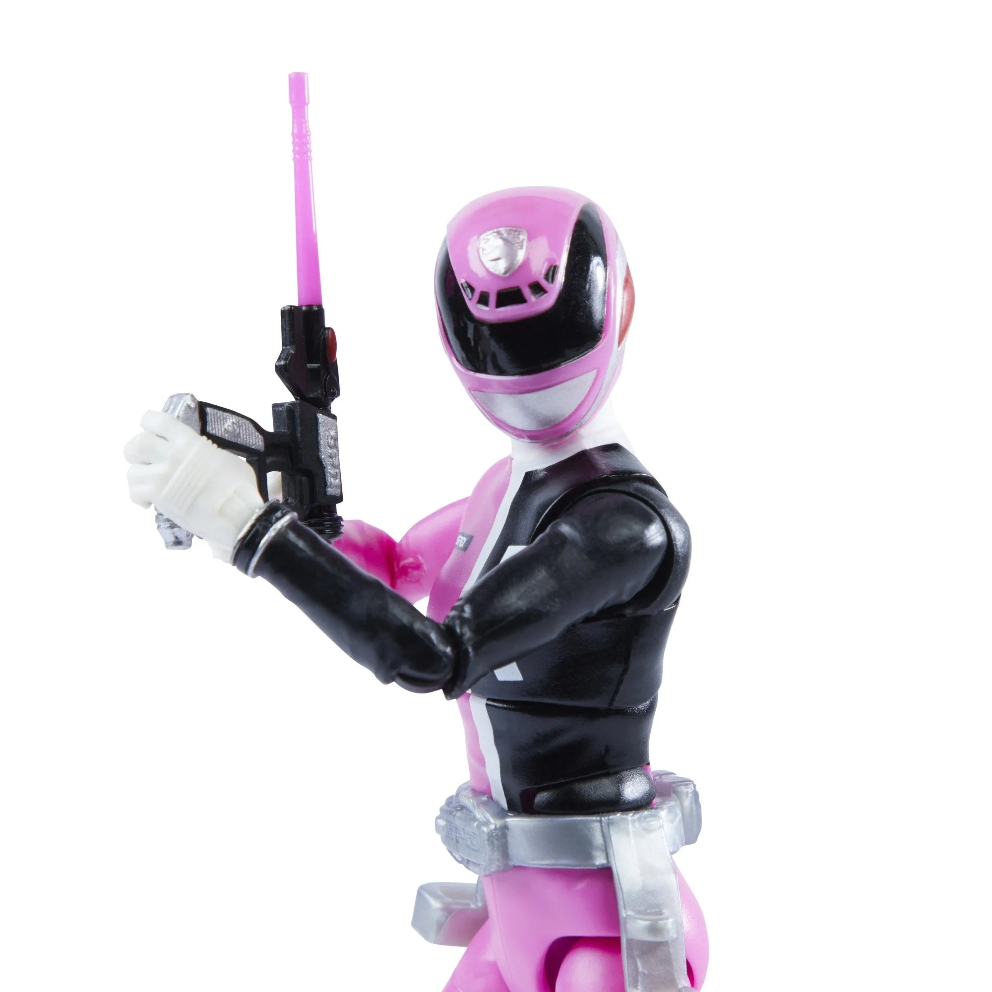 Power Rangers Lightning Collection 6" S.P.D. Pink Ranger Action Figure