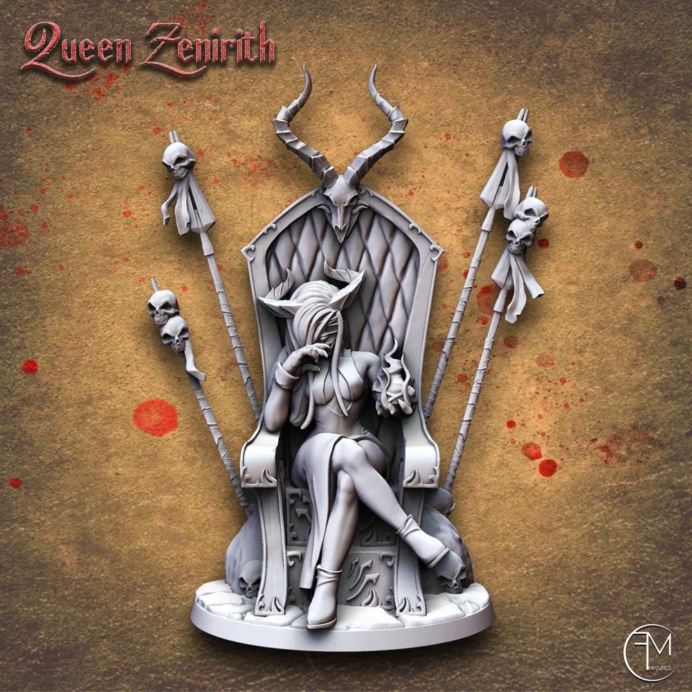 Queen Zenirith