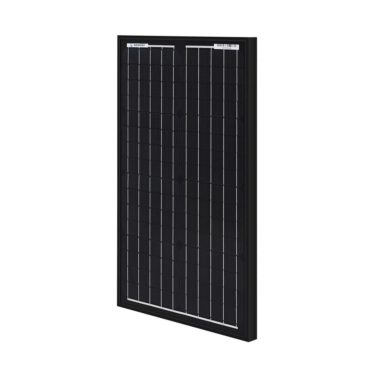 Renogy 30W Rigid Solar Panel for Battery Charging, Boat, Caravan