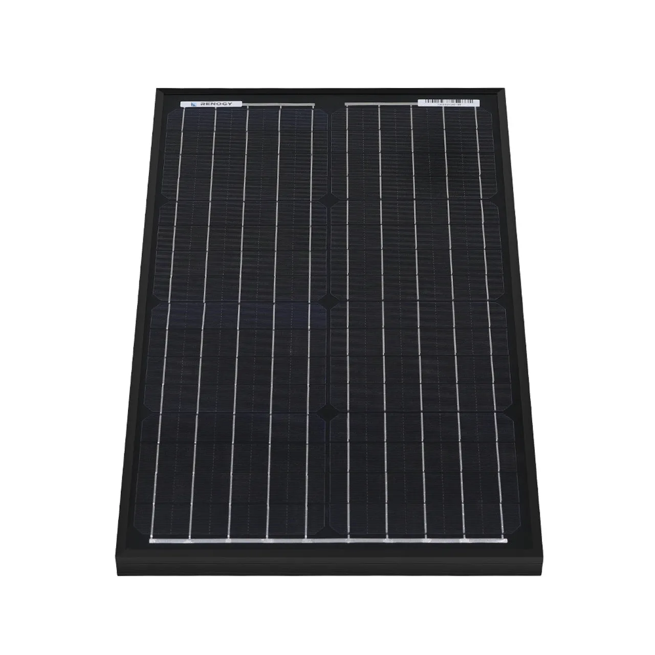 Renogy 30W Rigid Solar Panel for Battery Charging, Boat, Caravan