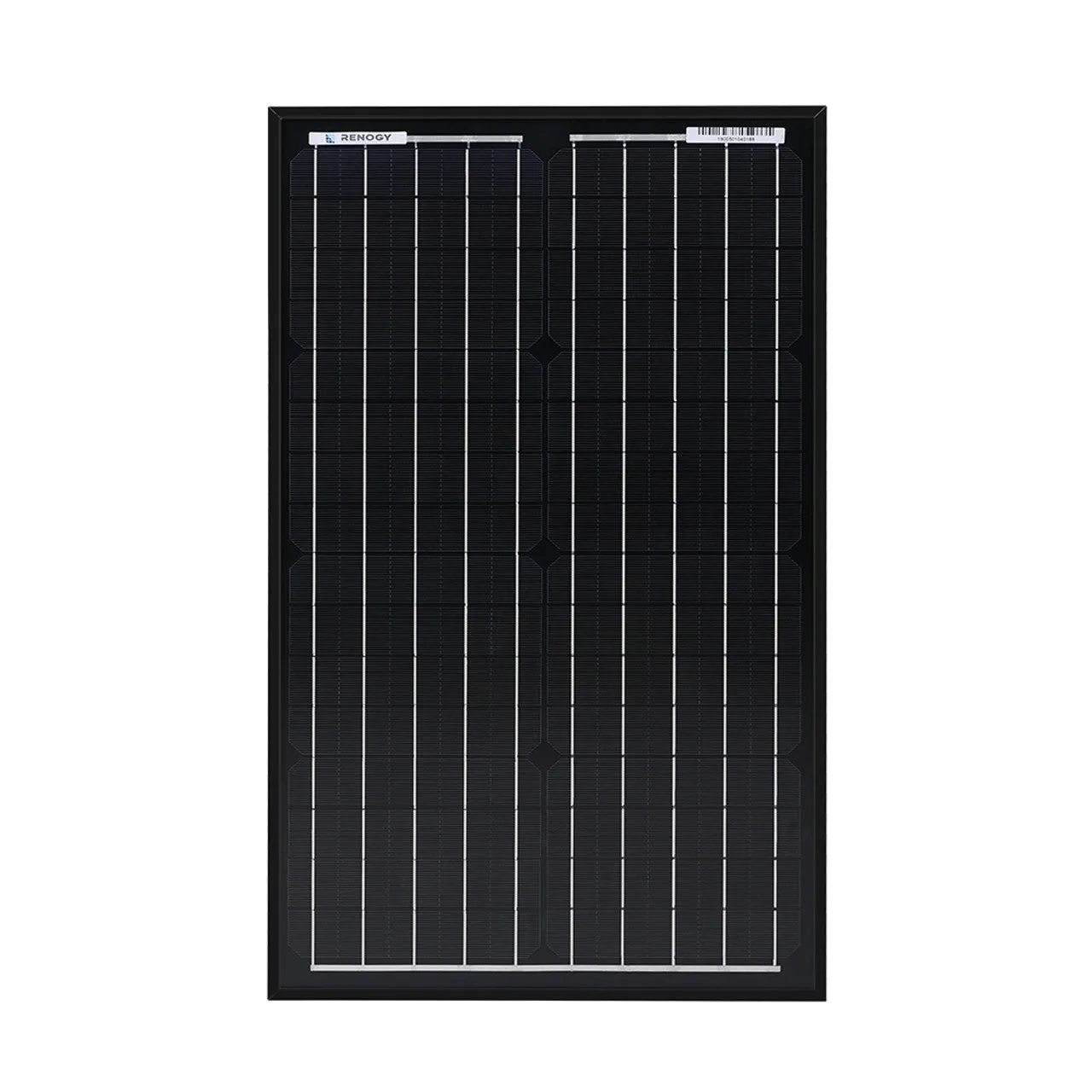 Renogy 30W Rigid Solar Panel for Battery Charging, Boat, Caravan