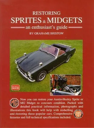 Restoring Sprites & Midgets: An Enthusiast'S Guide