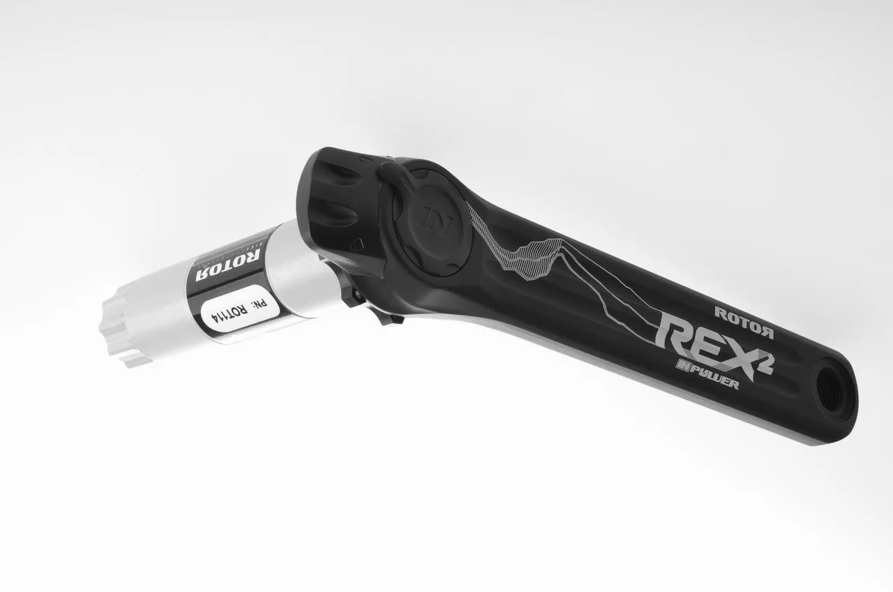 REX 2 INpower MTB Left Only