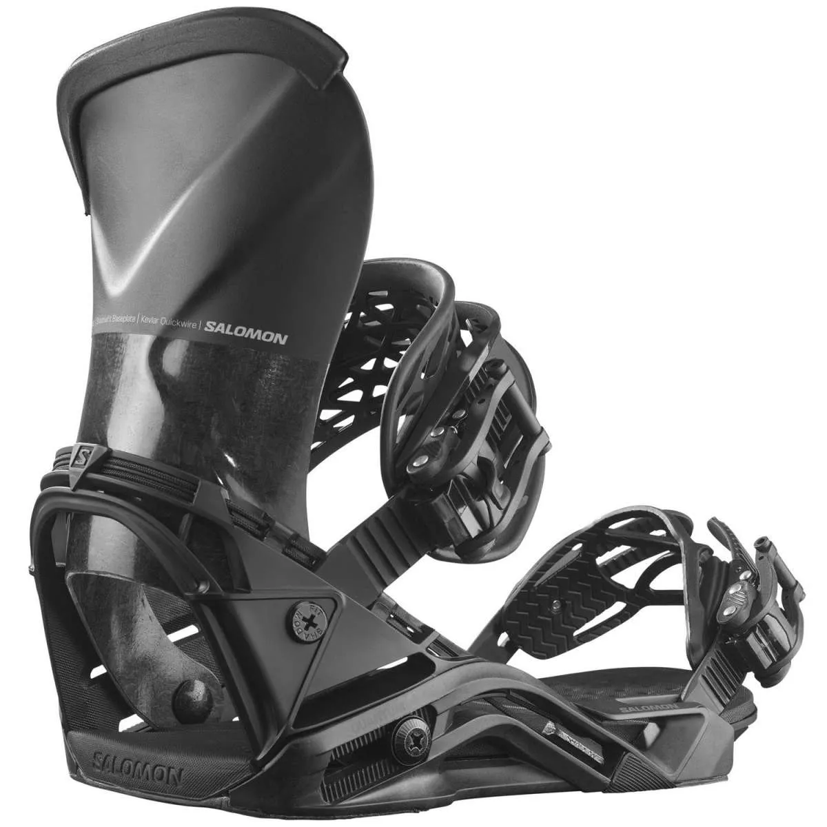 Salomon Quantum Snowboard Bindings 2024