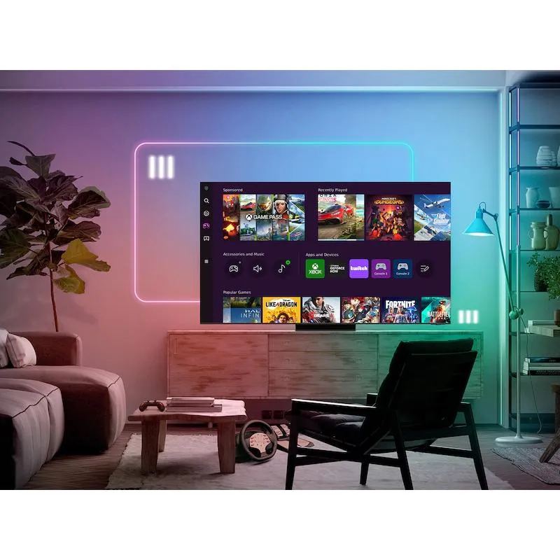 Samsung 65-inch Neo QLED 8K Smart TV QN65QN900CFXZC