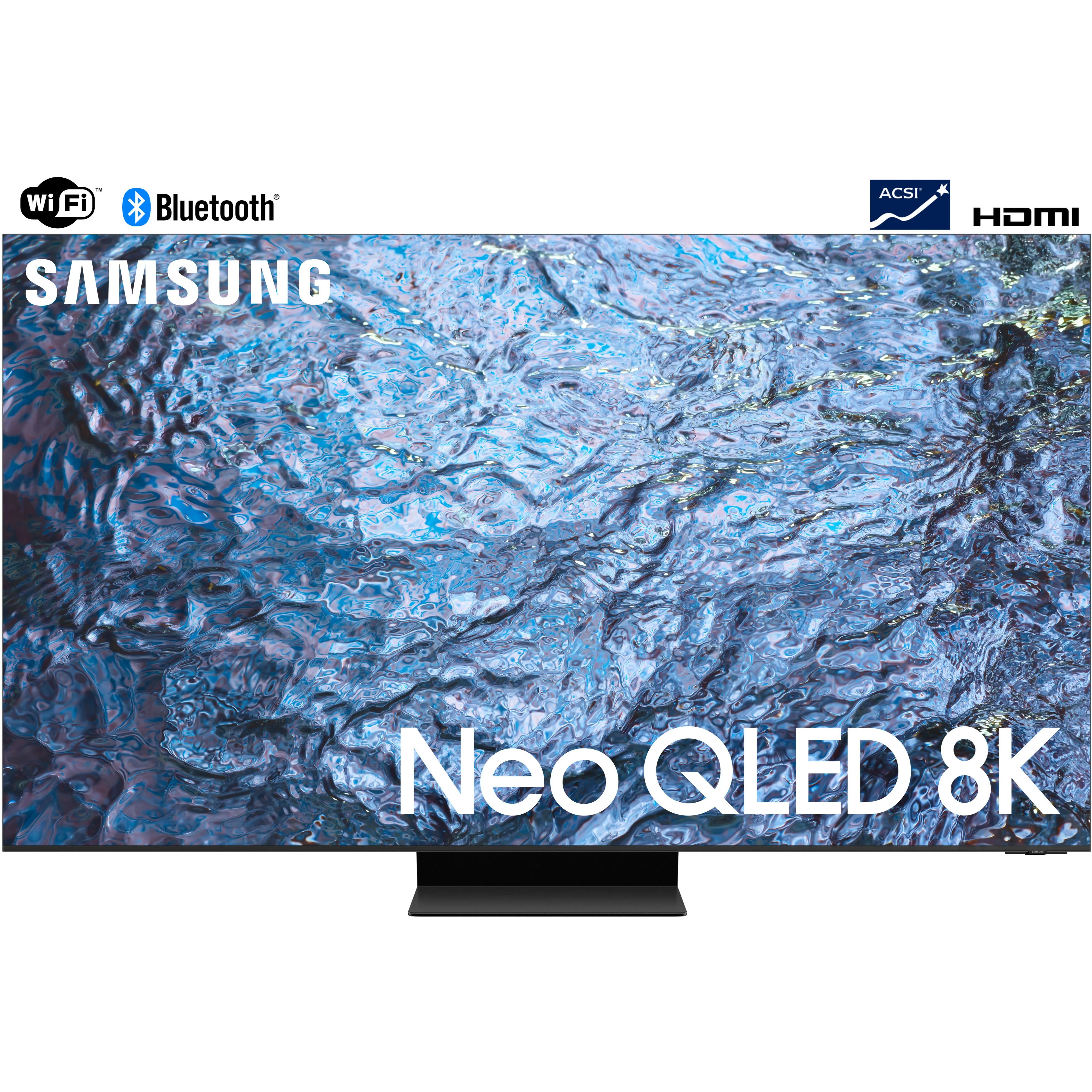 Samsung 65-inch Neo QLED 8K Smart TV QN65QN900CFXZC