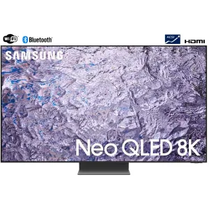 Samsung 85-inch Neo QLED 8K Smart TV QN85QN800CFXZC