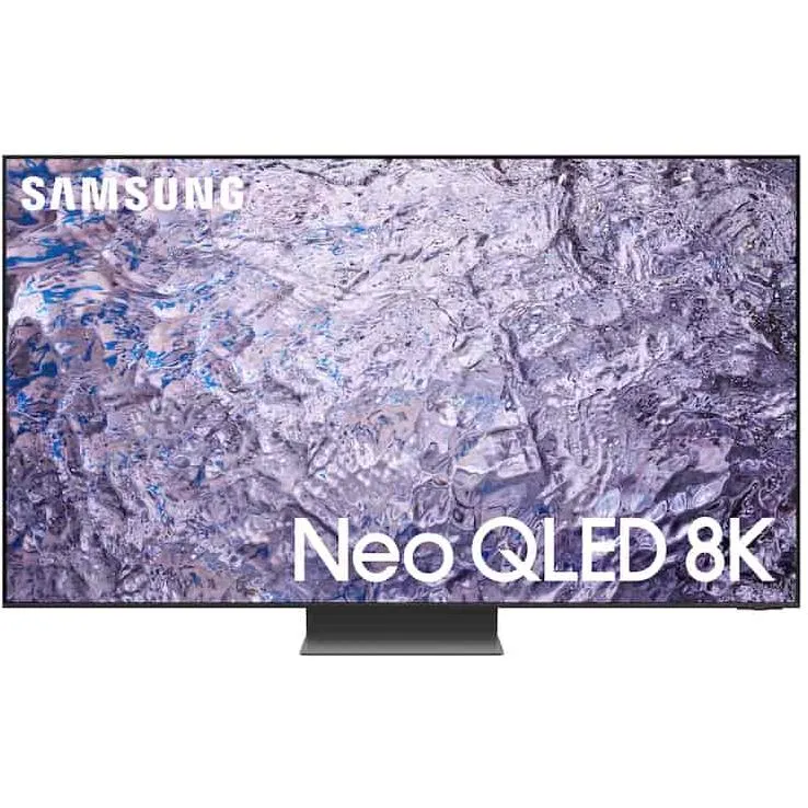 Samsung 85-inch Neo QLED 8K Smart TV QN85QN800CFXZC