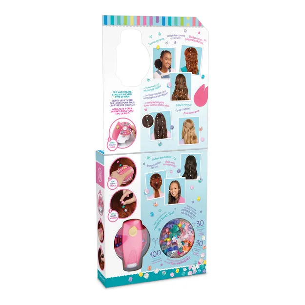 Snap N Glam Hair Styling Set