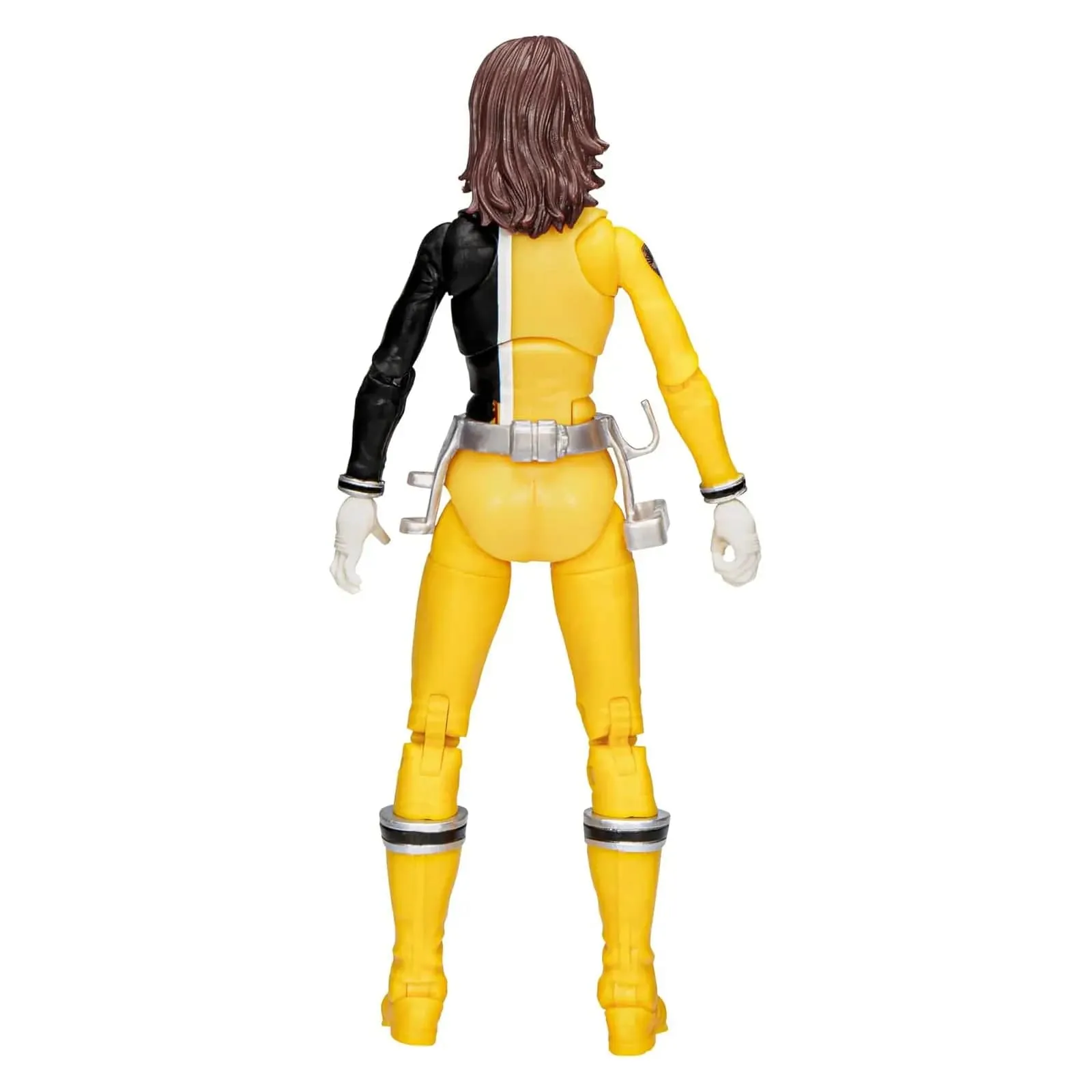 S.P.D. Yellow Ranger Action Figure Power Rangers Lightning Collection 15cm