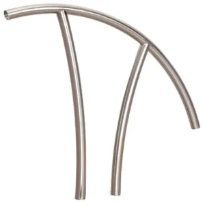 S.R. Smith Artisan Series Handrail - Single - Marine Grade ART-1001S-MG