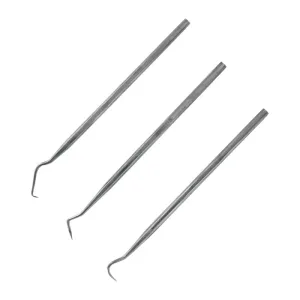 stainless steel probes