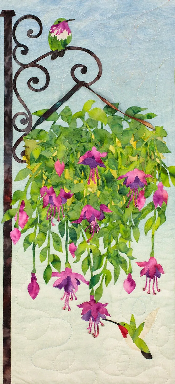 Sugar Fix In Full Bloom Truly McKenna Art Print Panel