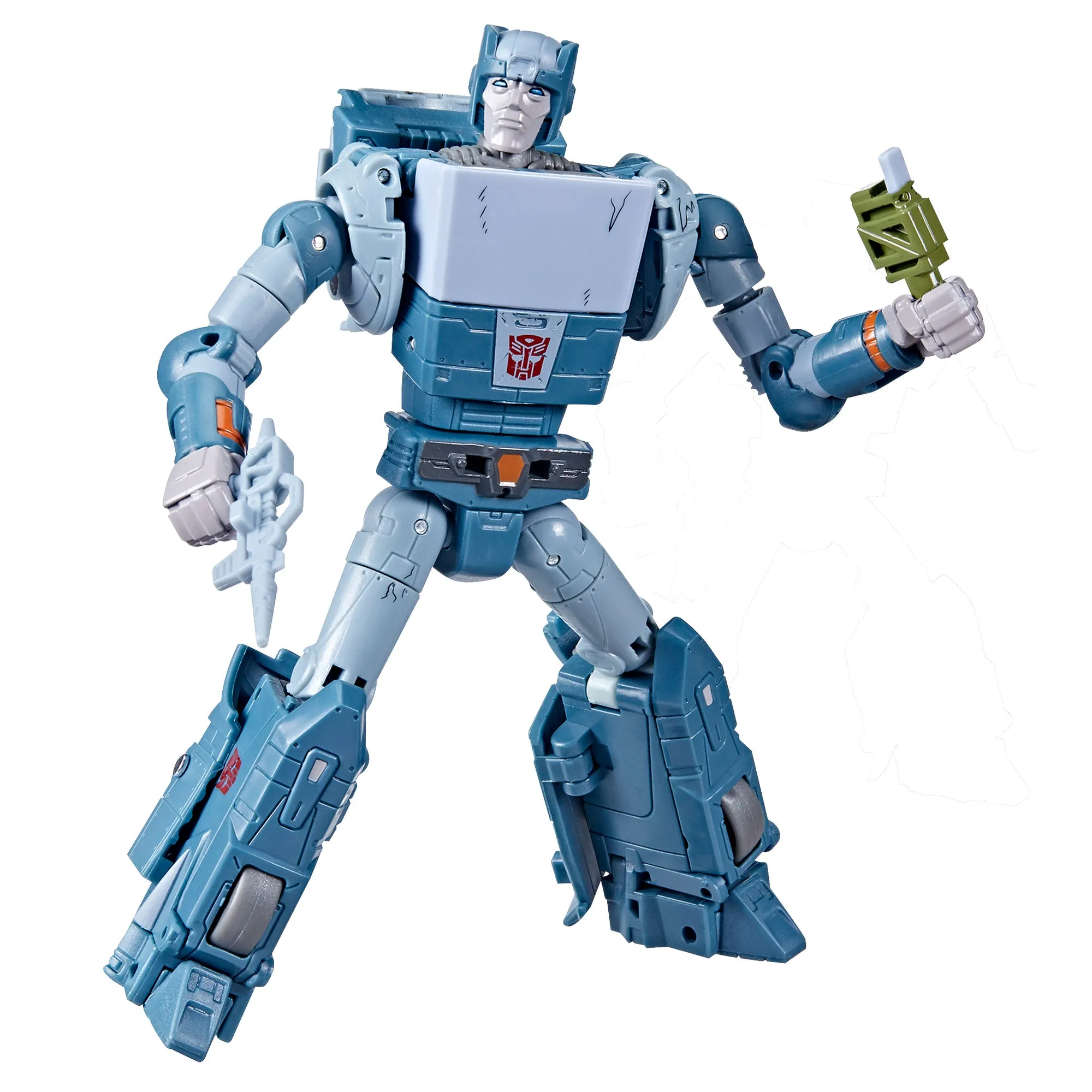 Transformers Buzzworthy Bumblebee Studio Series Deluxe Class 86-02BB Kup