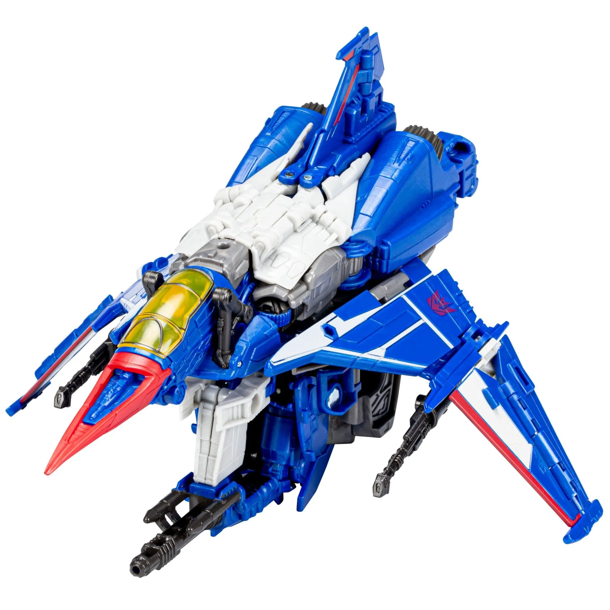 Transformers Studio Series 89 Voyager Thundercracker