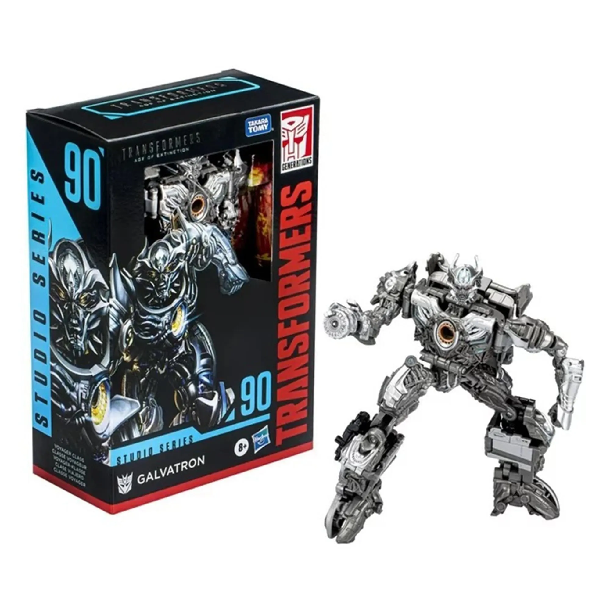 Transformers Studio Series | Age of Extinction Galvatron