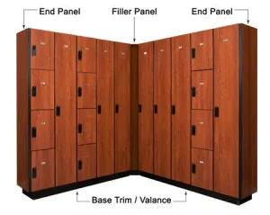 Trim Panels & Bases