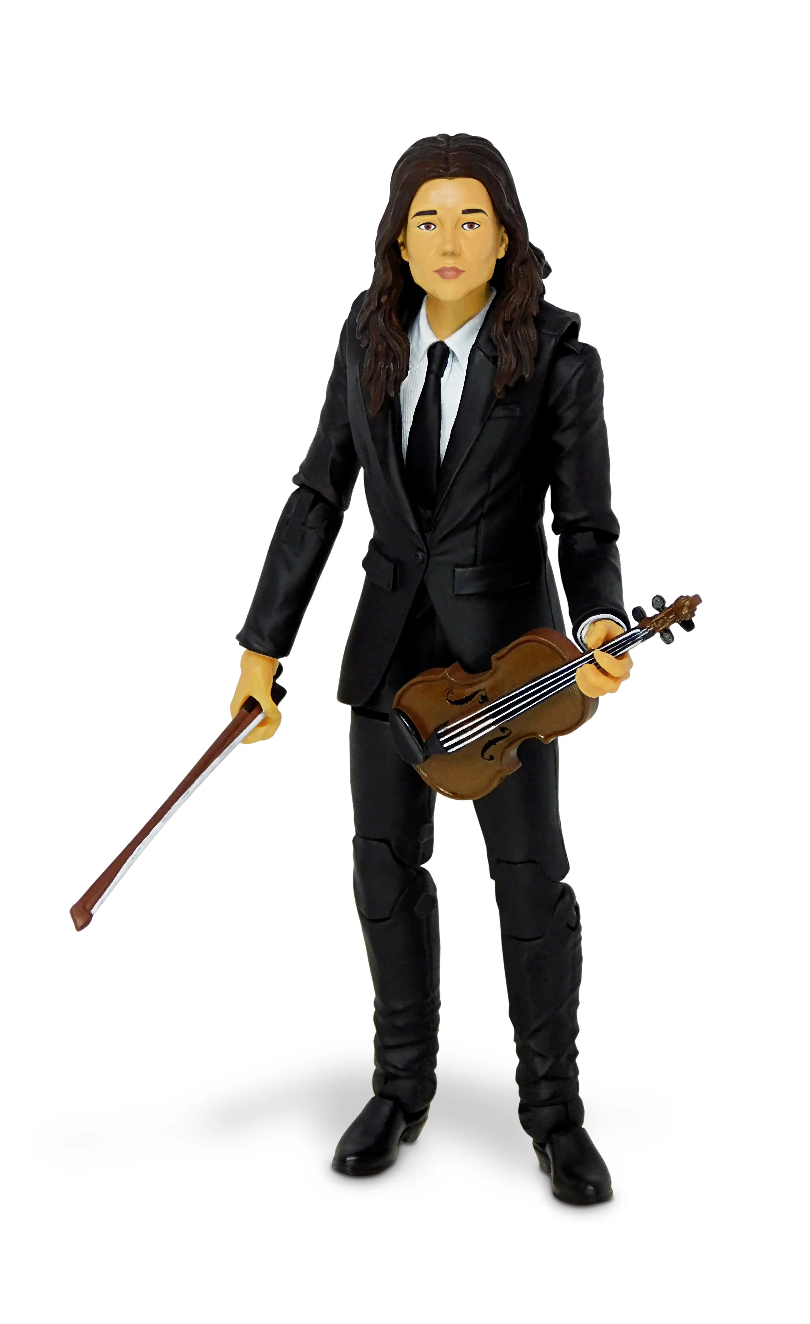 Umbrella Academy Action Figure – Vanya -WHOLESALE