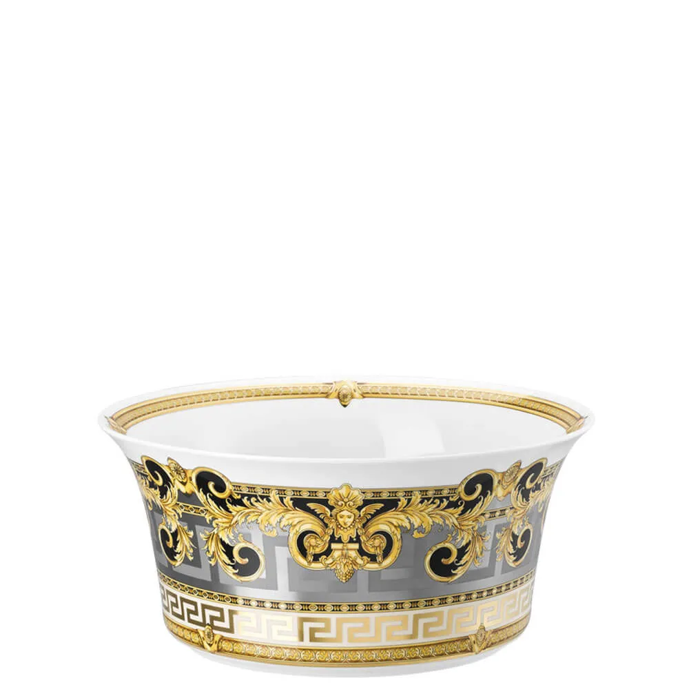 Versace meets Rosenthal Prestige Gala Big salad bowl diam. 25 cm.