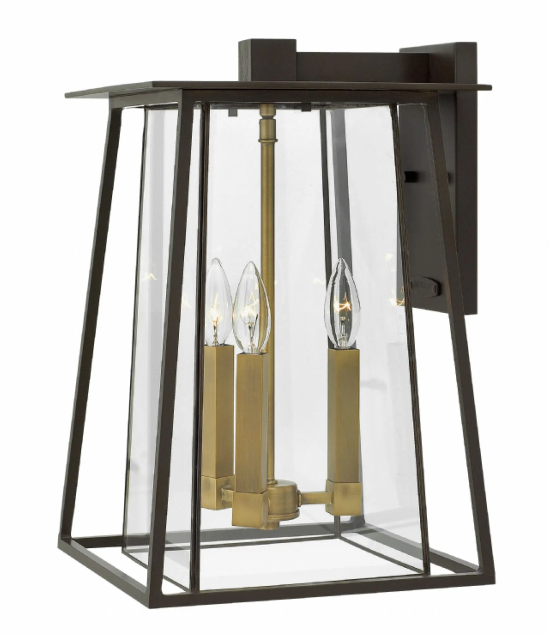 Walker Outdoor Lantern