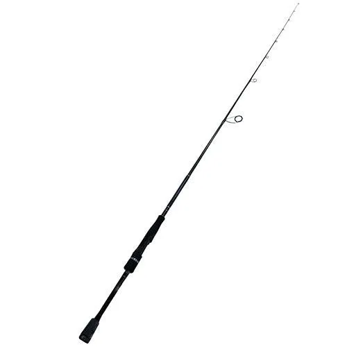 Zillion Casting Worm-Jig Rod - 7'3" Length, 1 Piece Rod, 6-14 lb Line Rating, Medium Power, Extra Fast Action