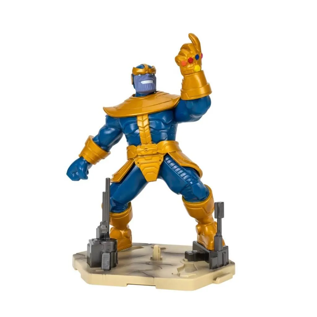 Zoteki Marvel Avengers Diorama Figure #003 Thanos